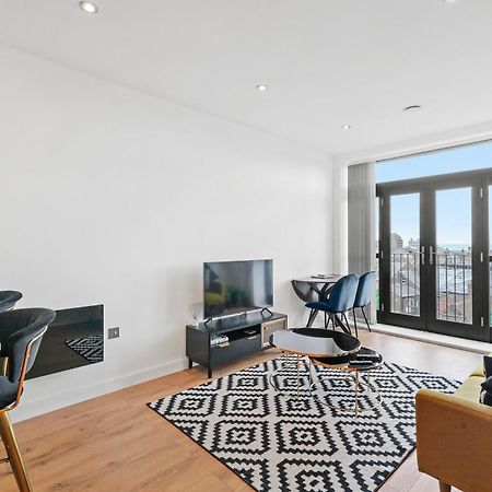 شقة Retreat: Seaside Bliss In رامْسْغيت المظهر الخارجي الصورة