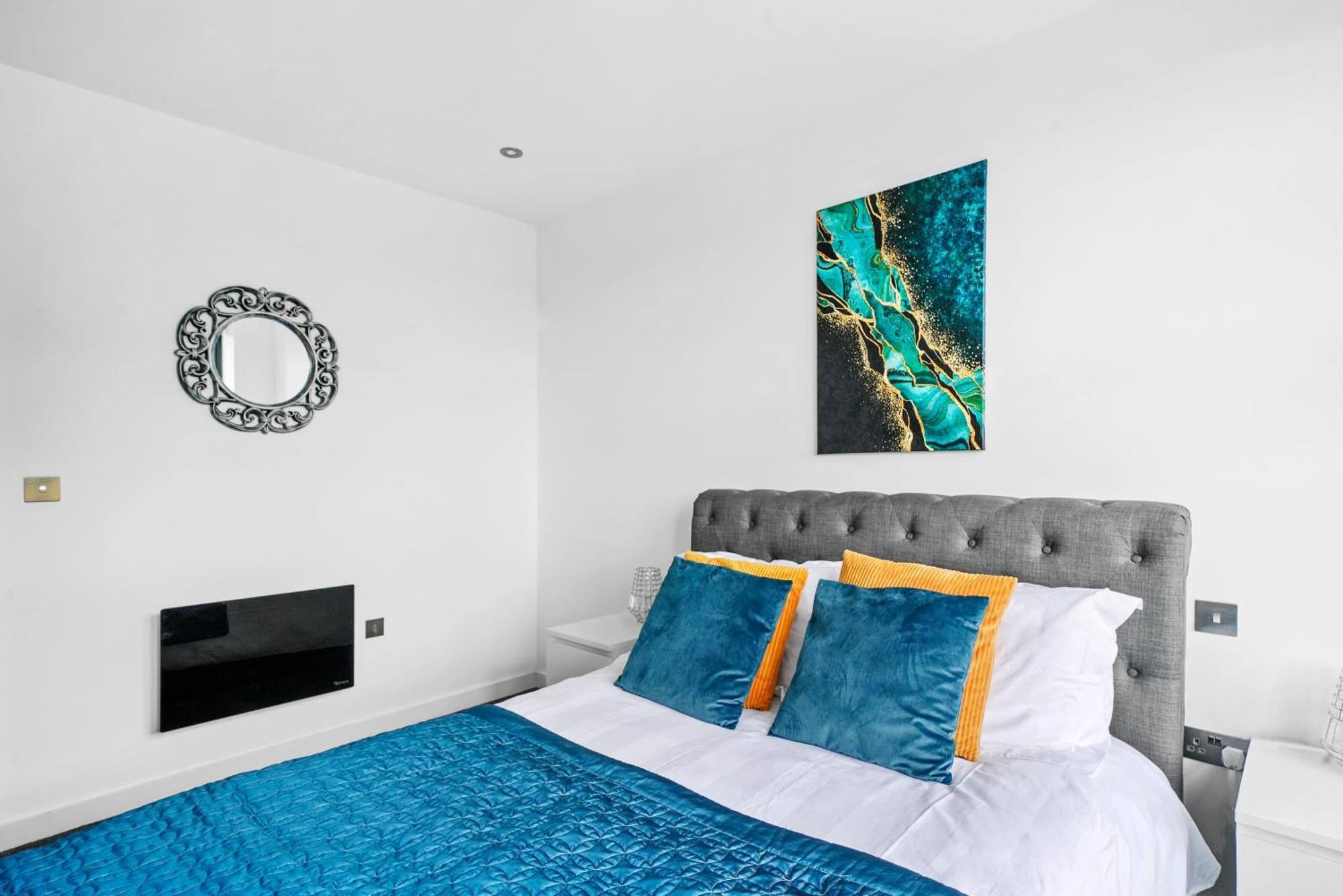 شقة Retreat: Seaside Bliss In رامْسْغيت المظهر الخارجي الصورة
